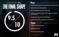 Destiny 2 The Final Shape Verdict (Image via Sportskeeda)